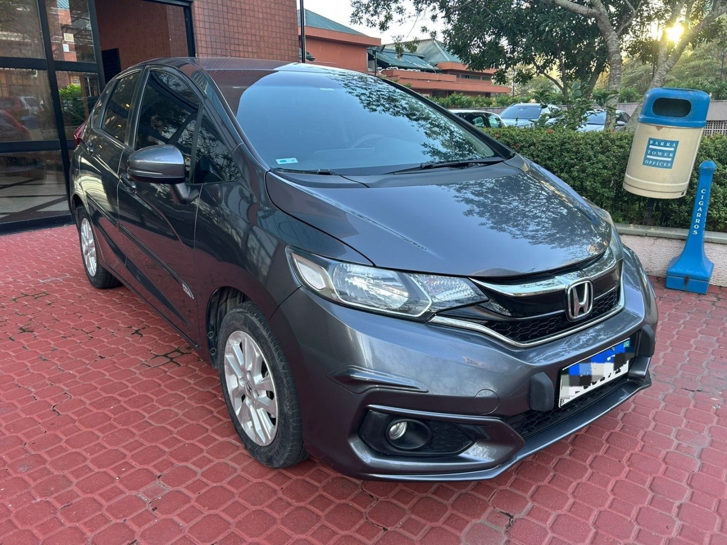 HONDA FIT