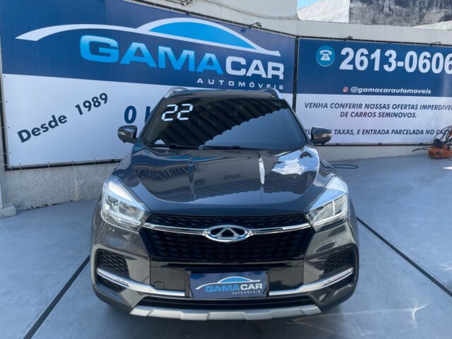 CHERY TIGGO 5x