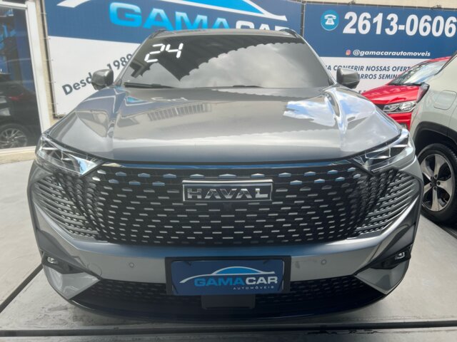 GWM HAVAL H6