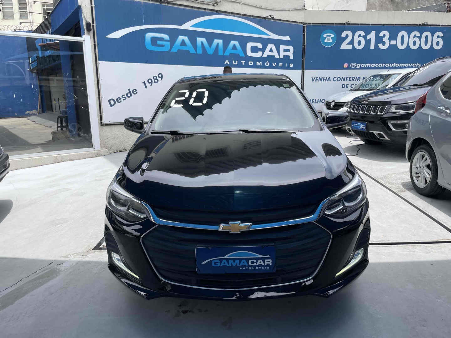 CHEVROLET ONIX