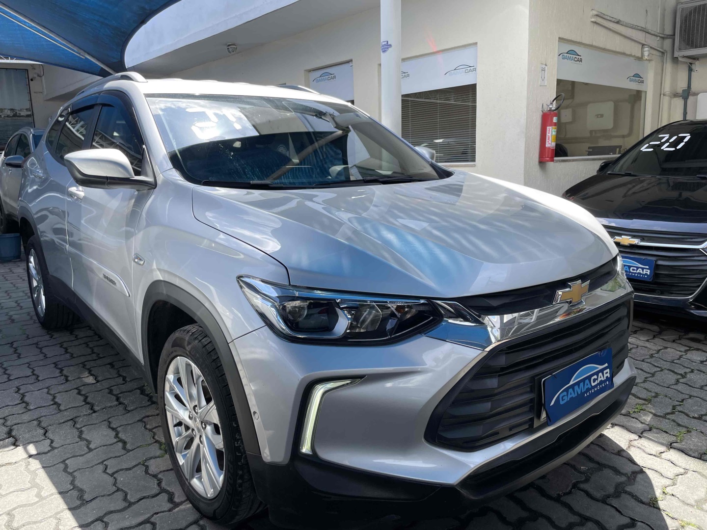 CHEVROLET TRACKER