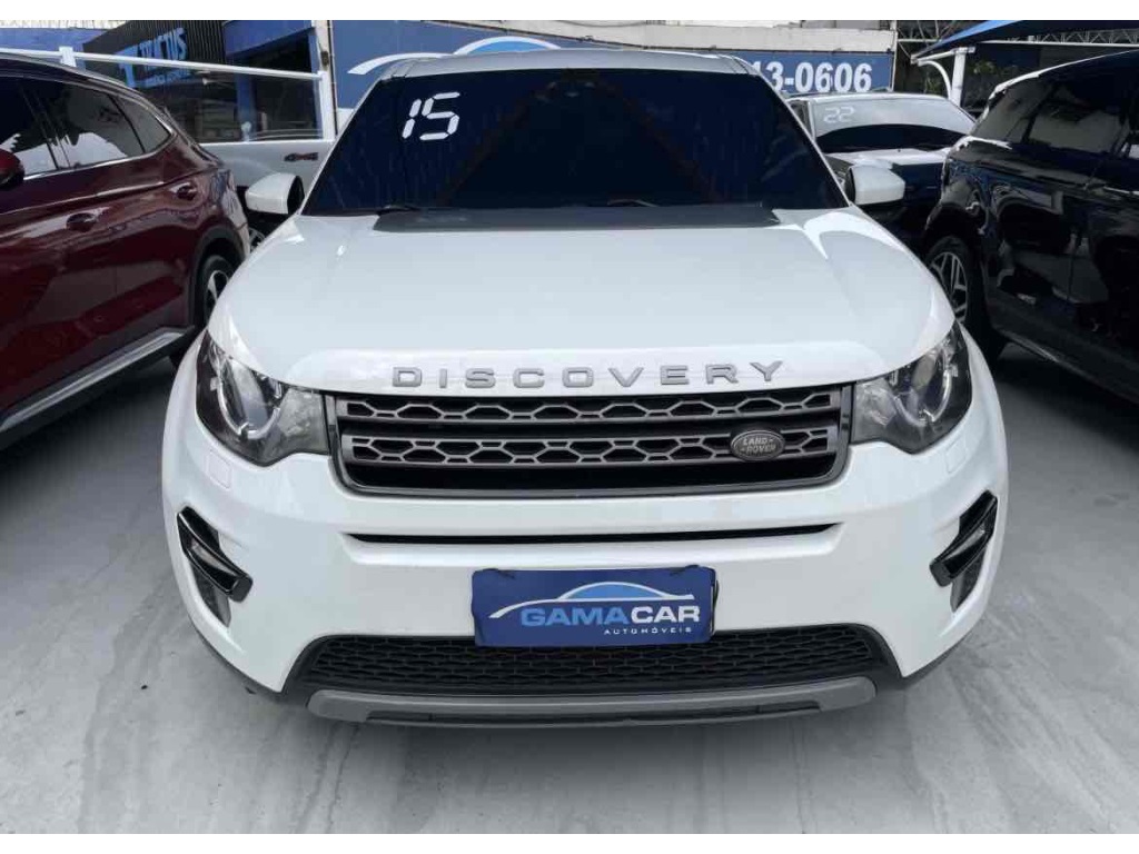 LAND ROVER DISCOVERY