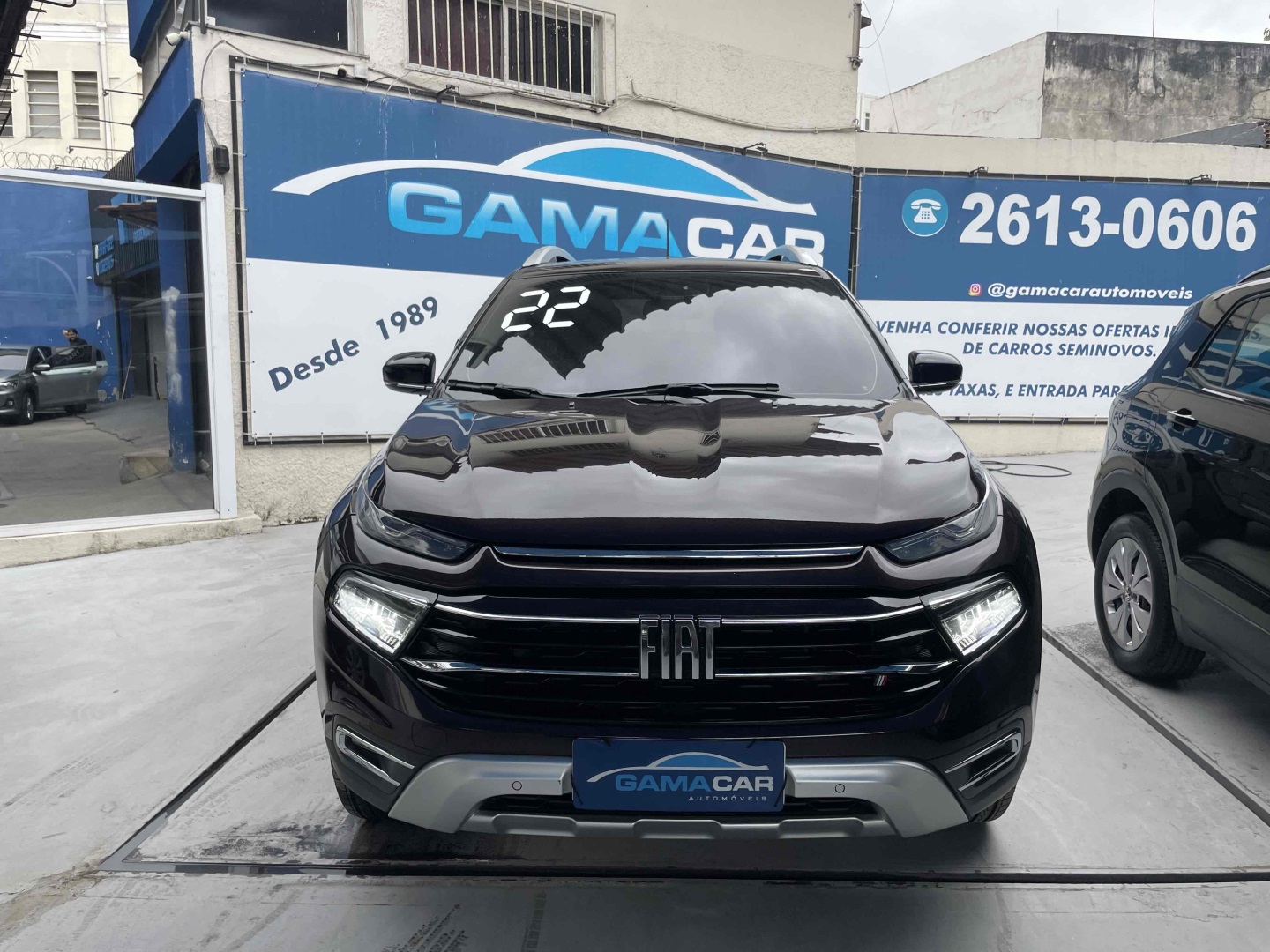 FIAT TORO