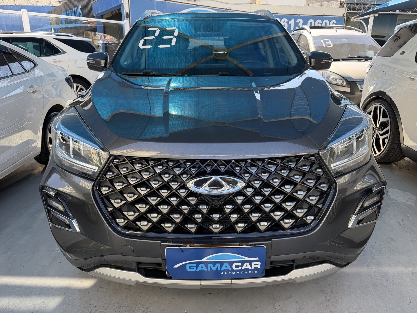 CHERY TIGGO 5X PRO