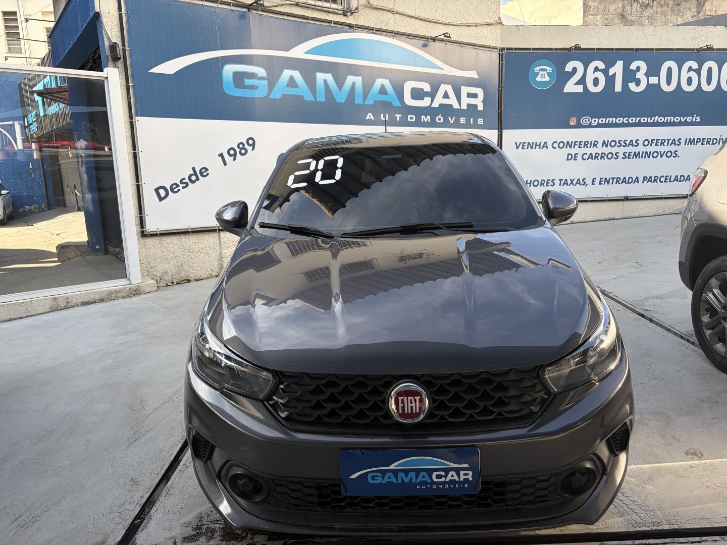 FIAT ARGO