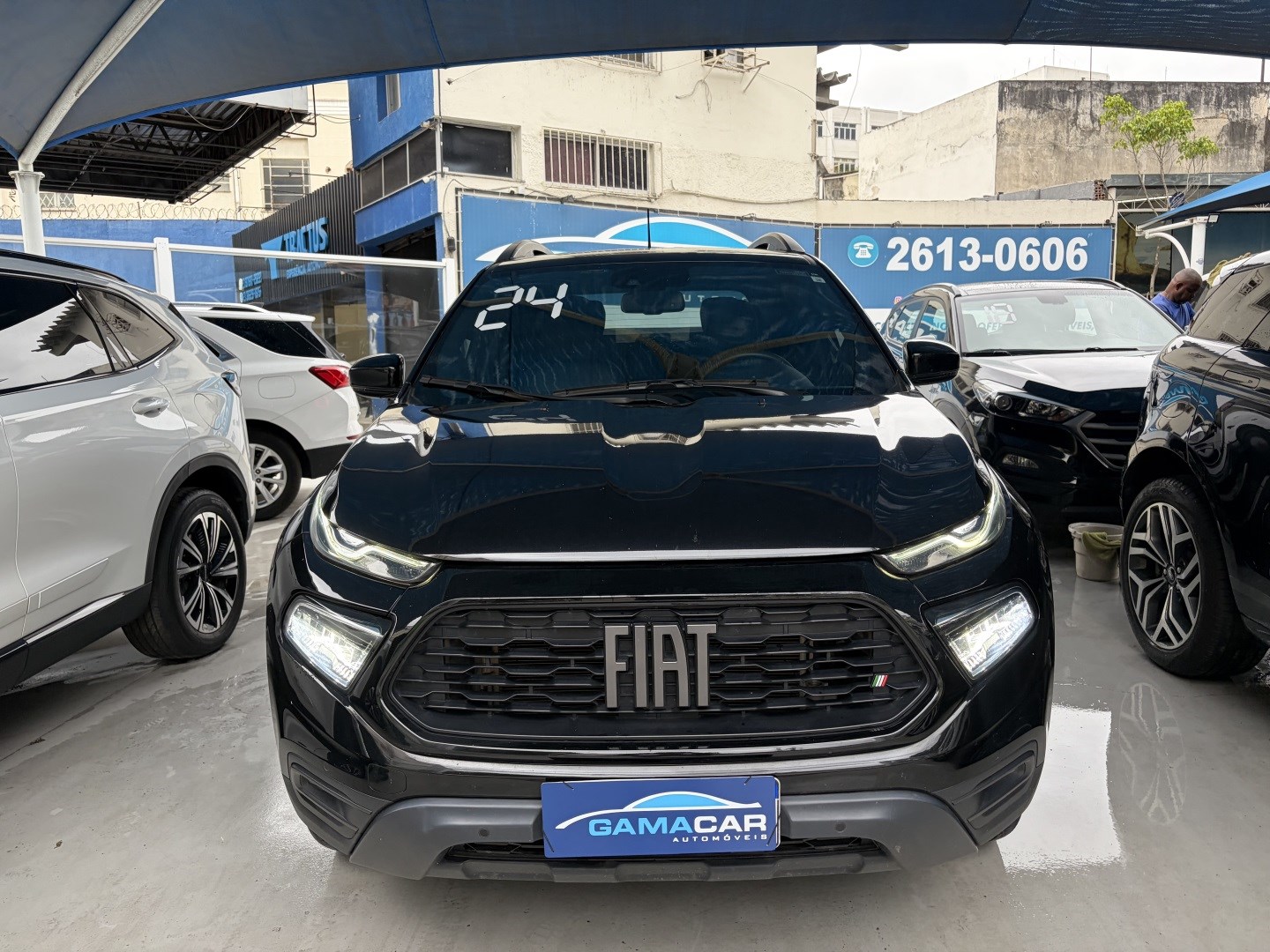 FIAT TORO