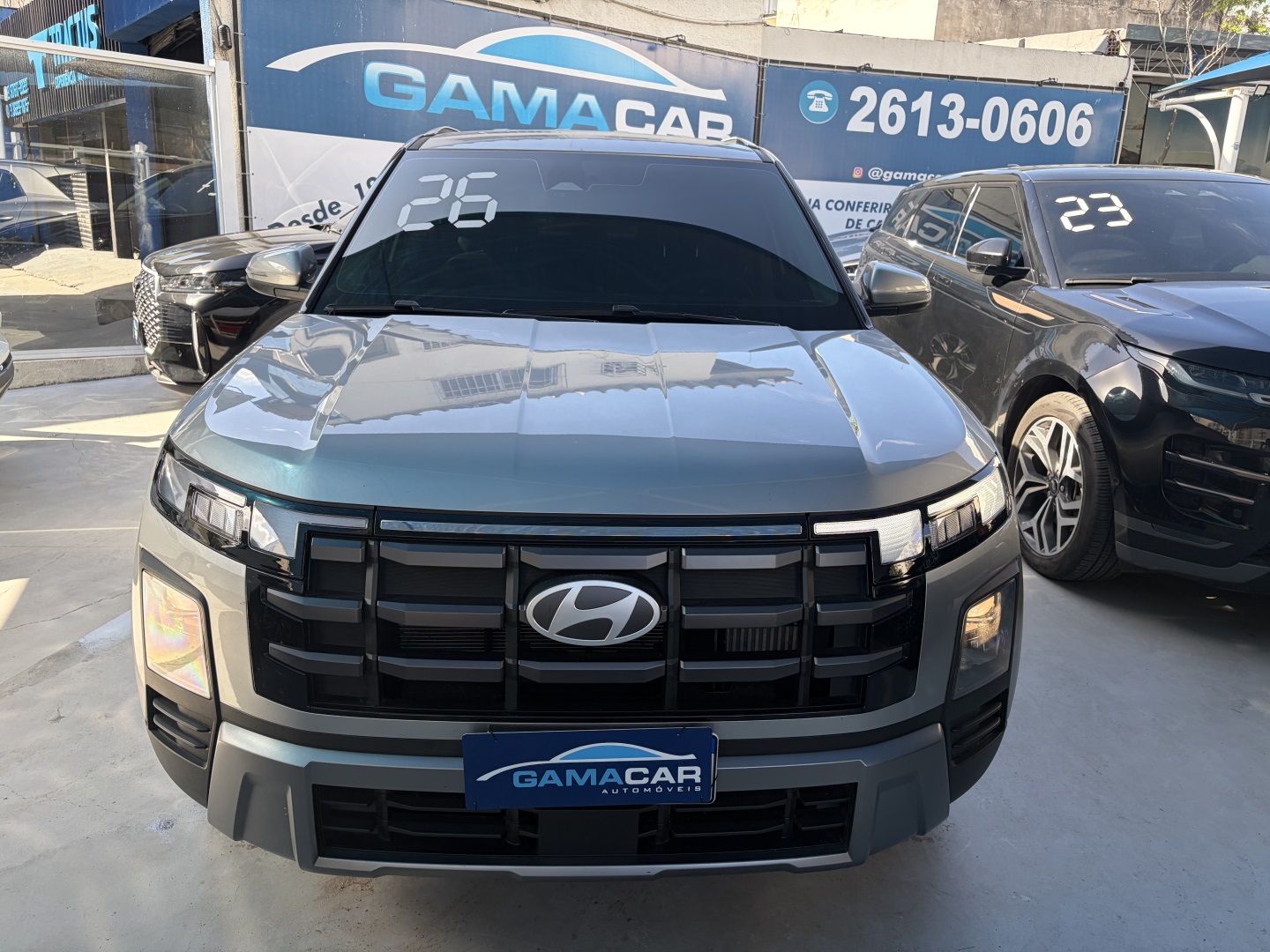 HYUNDAI CRETA