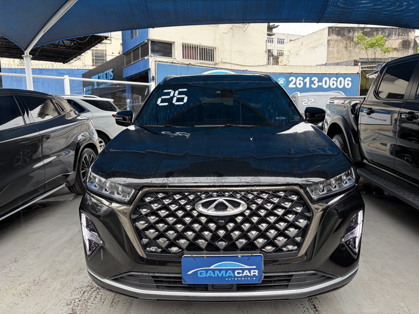 CHERY TIGGO 7 PRO