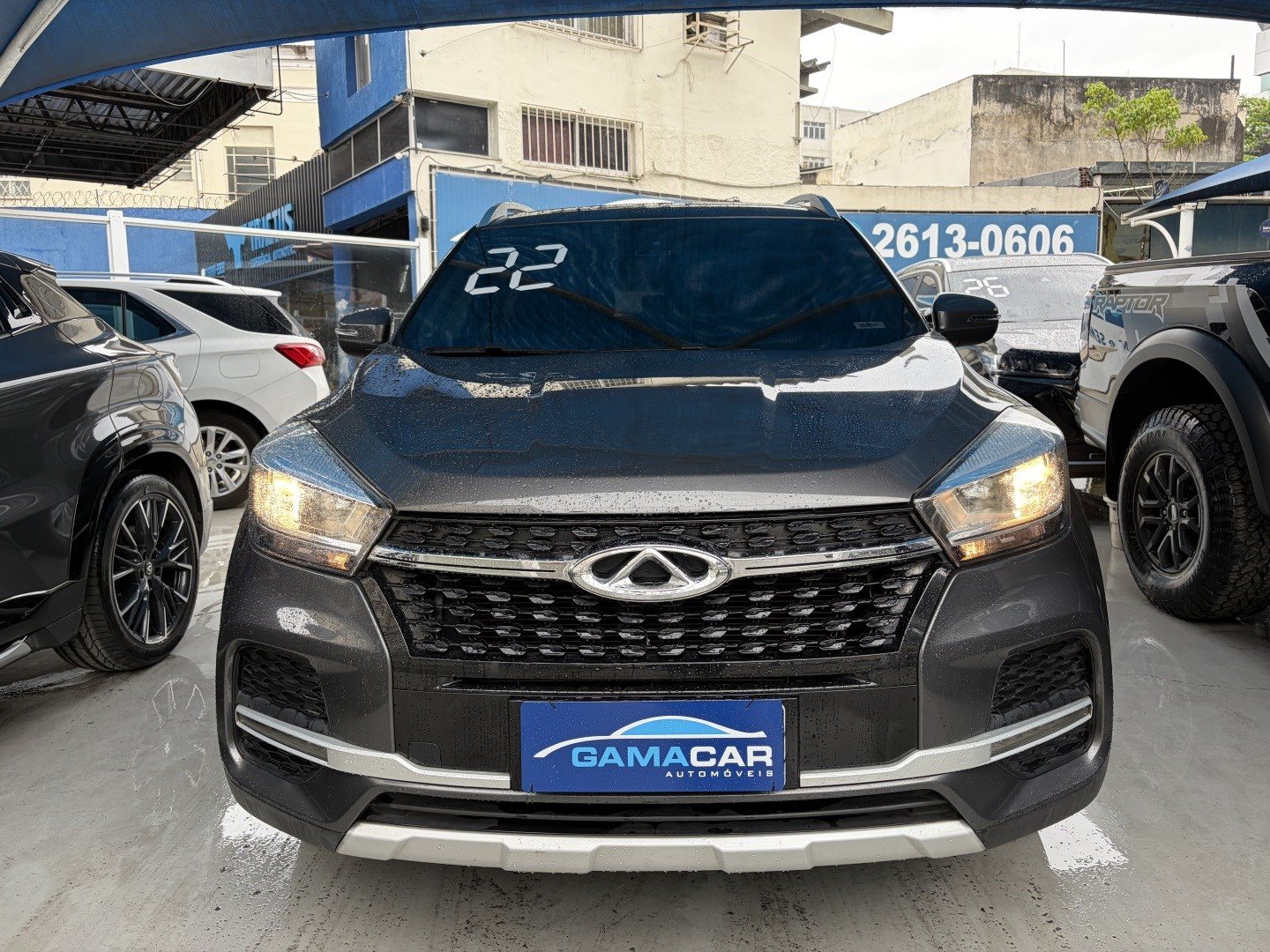 CHERY TIGGO 5x