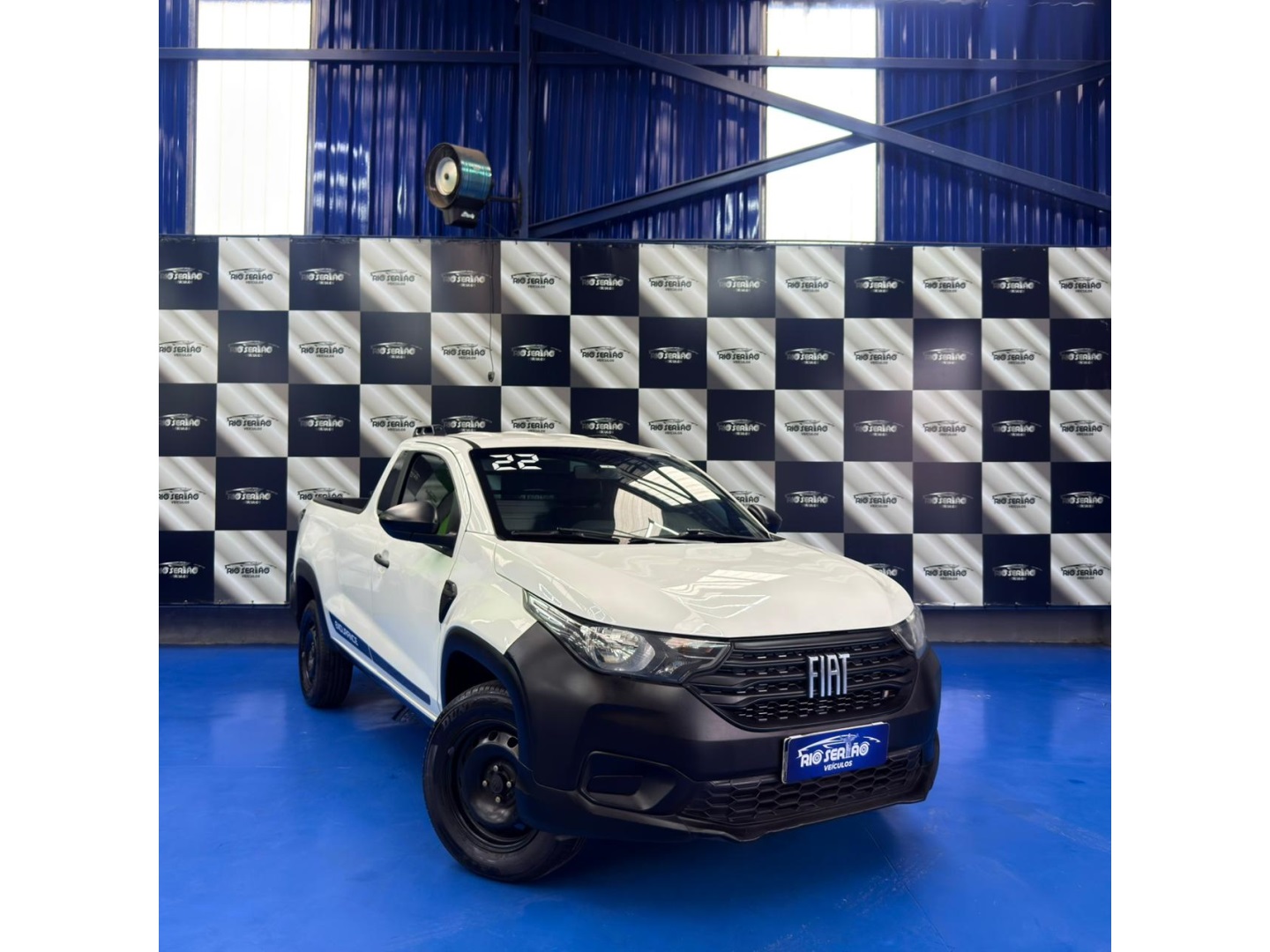 FIAT STRADA