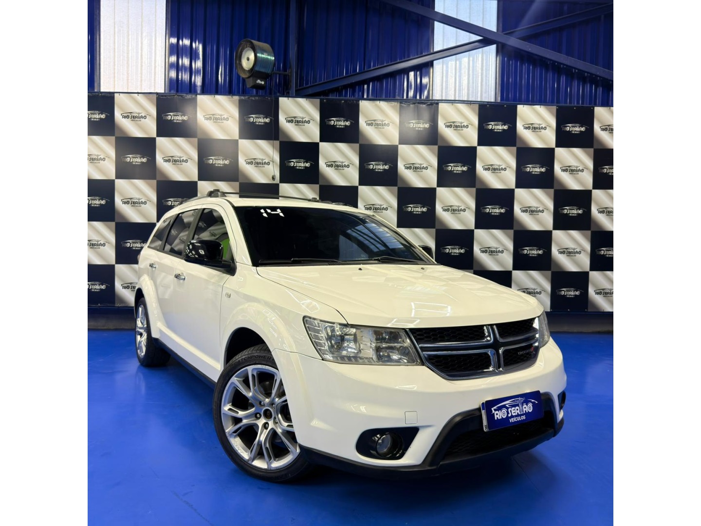 DODGE JOURNEY