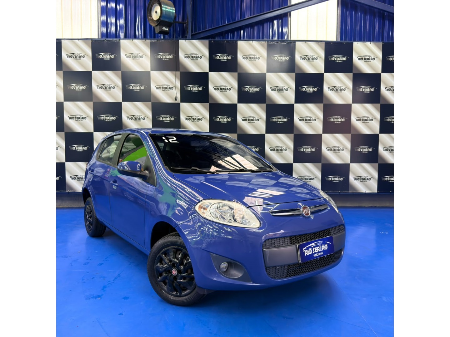 FIAT PALIO