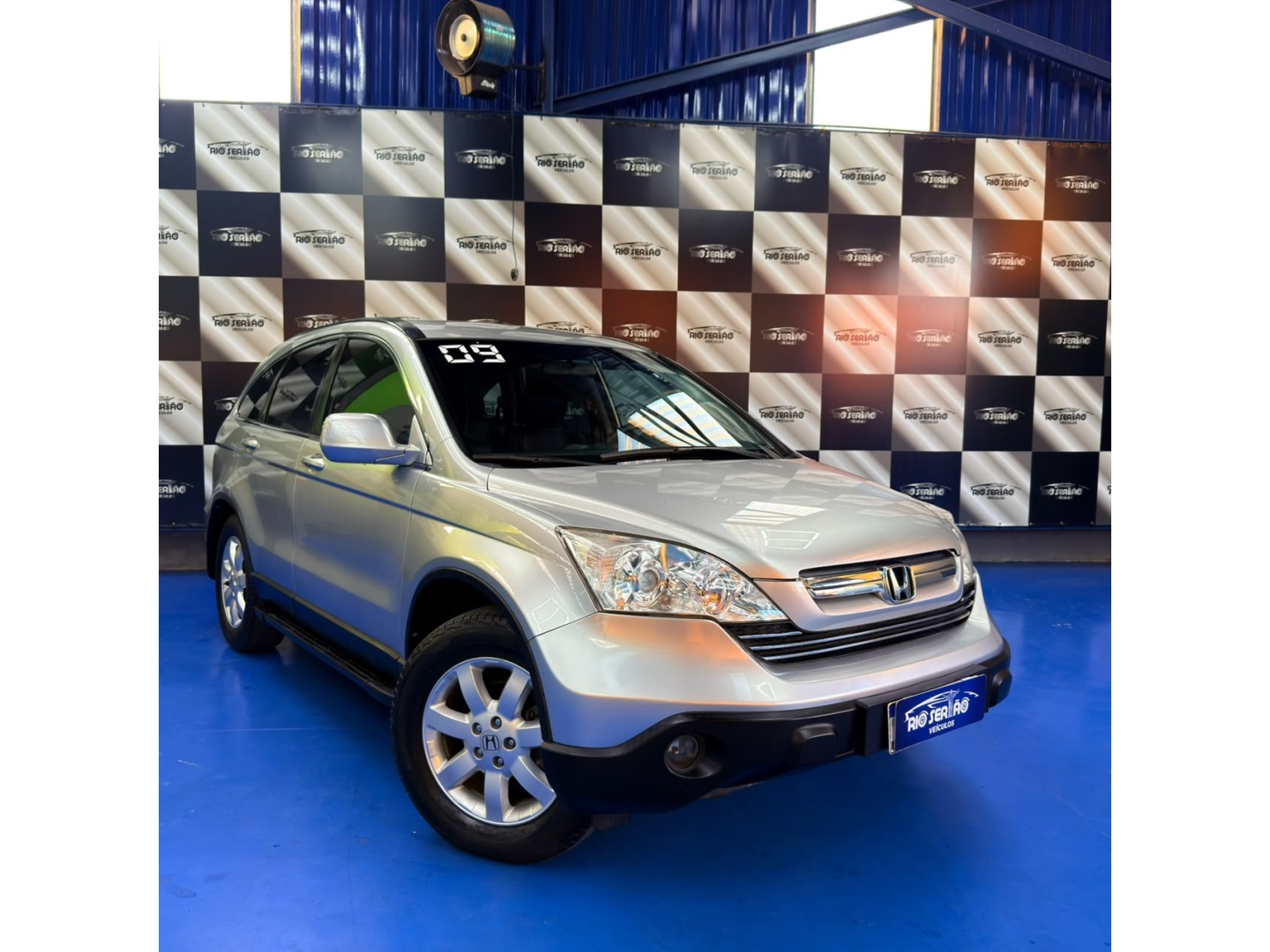 HONDA CRV