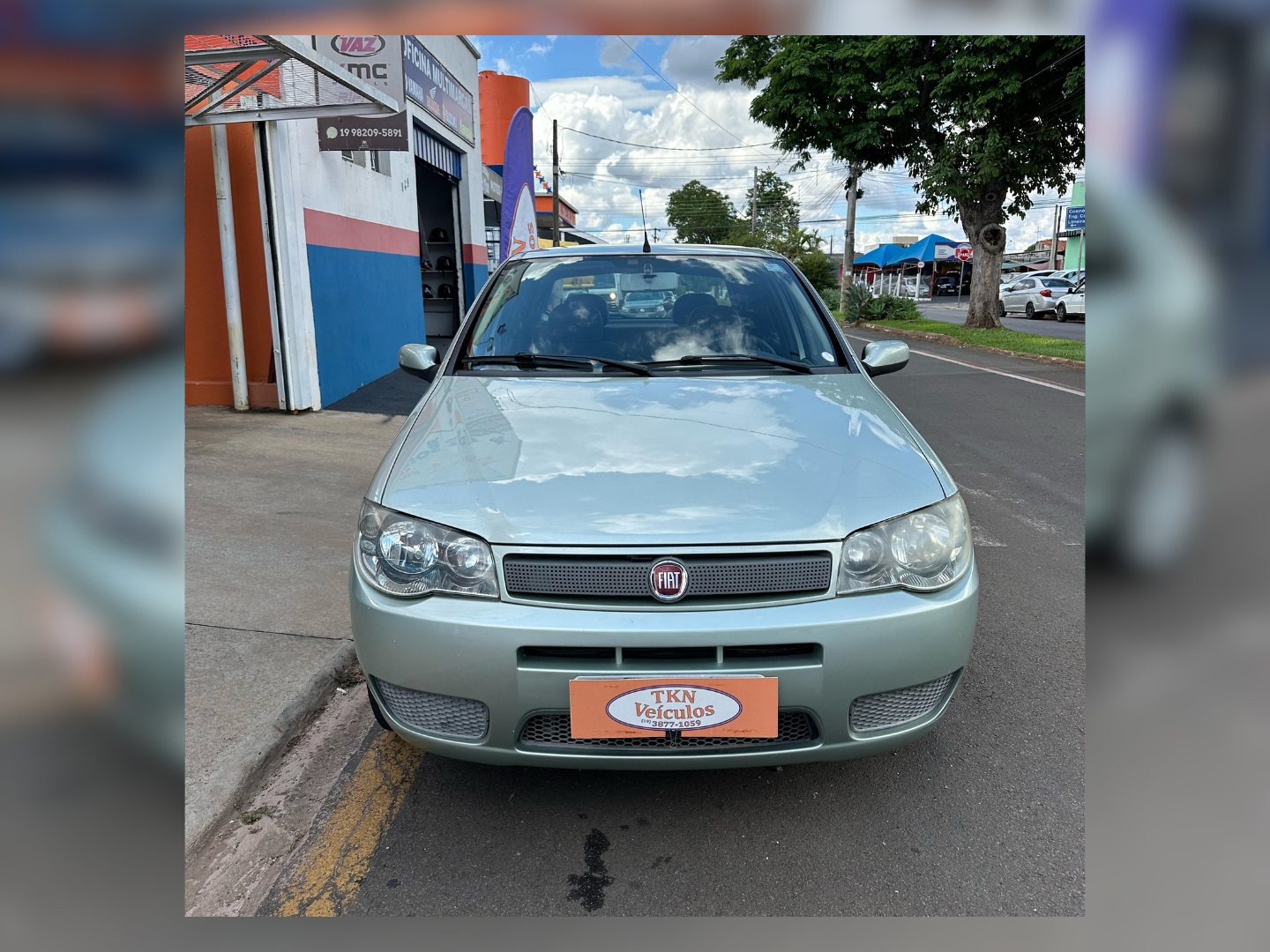 FIAT PALIO