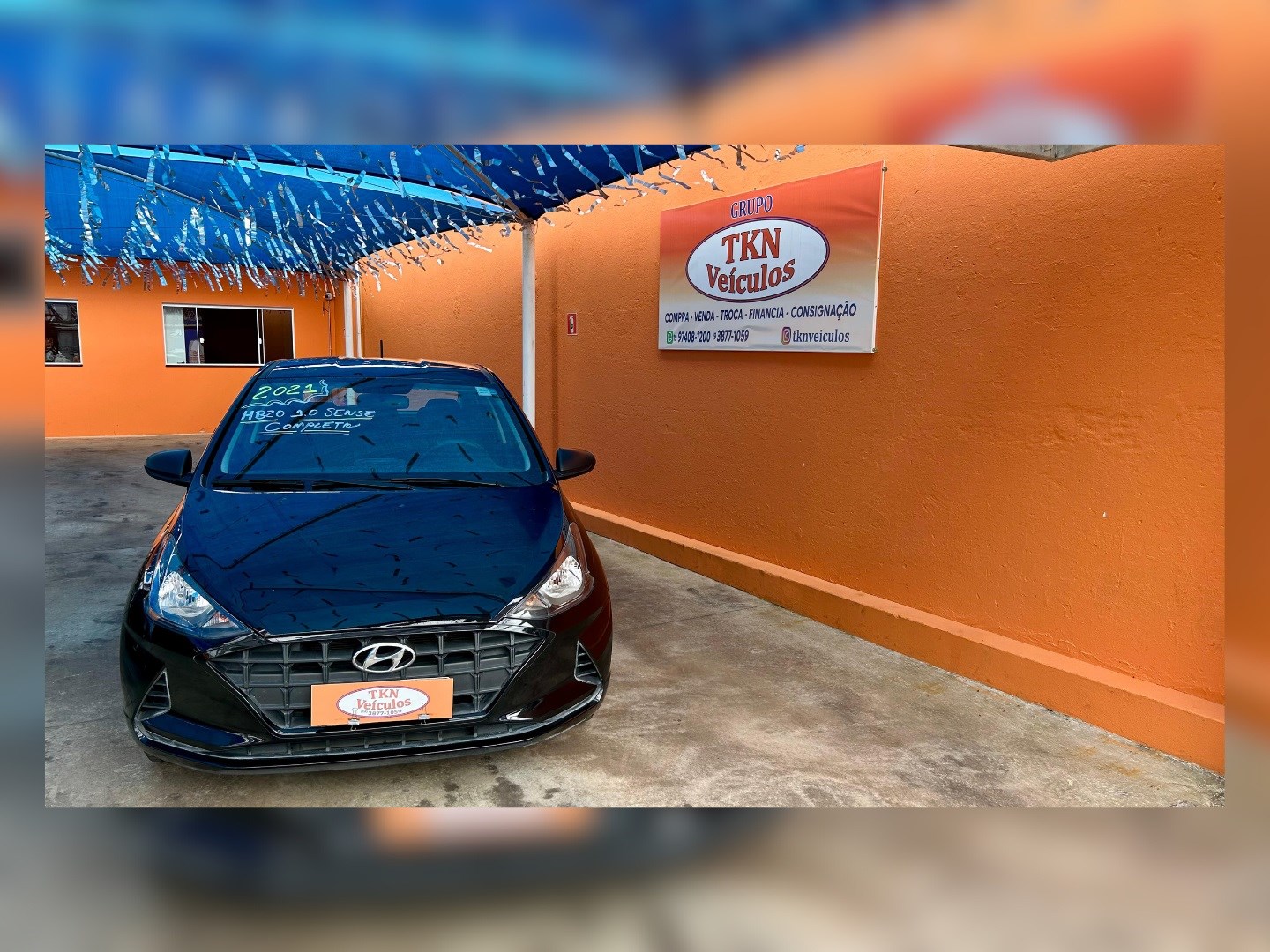 HYUNDAI HB20
