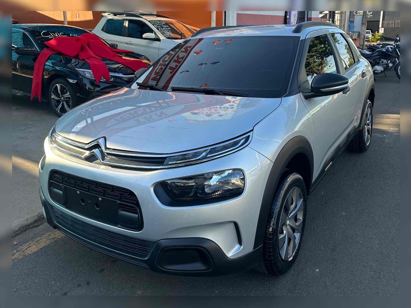CITROEN C4 CACTUS