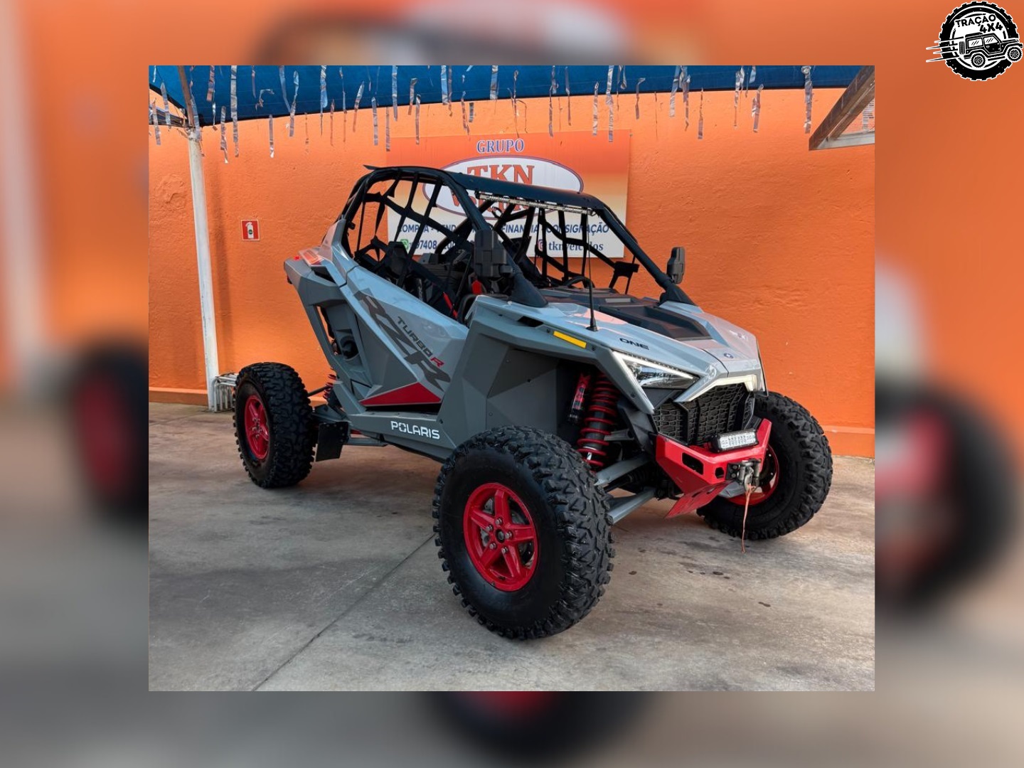 POLARIS RZR PRO XP ULTIMATE TURBO 4X4 (UTV)
