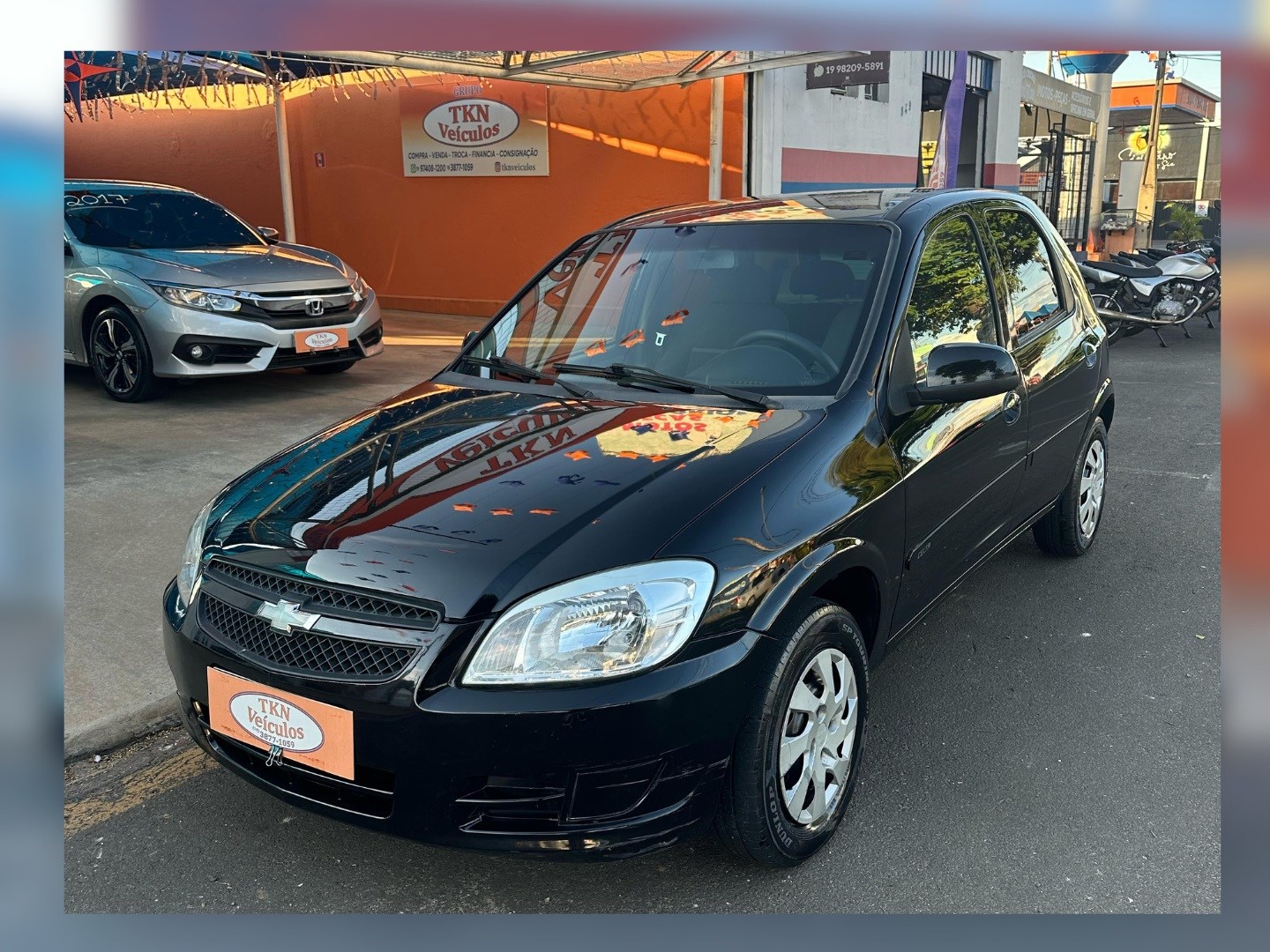 CHEVROLET CELTA