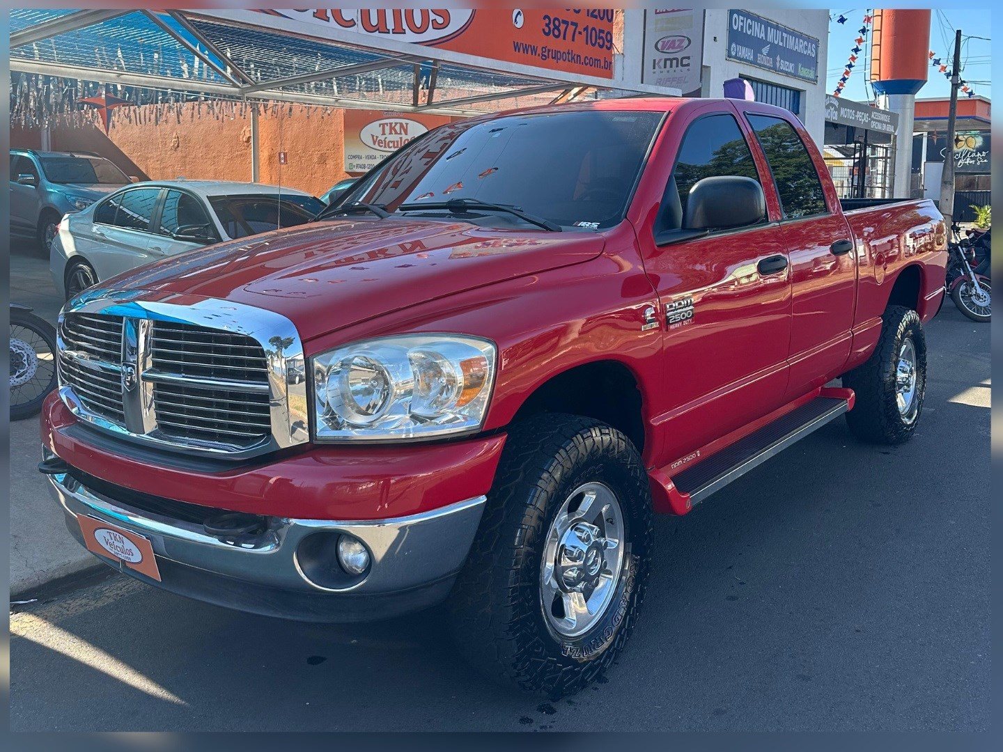 DODGE RAM