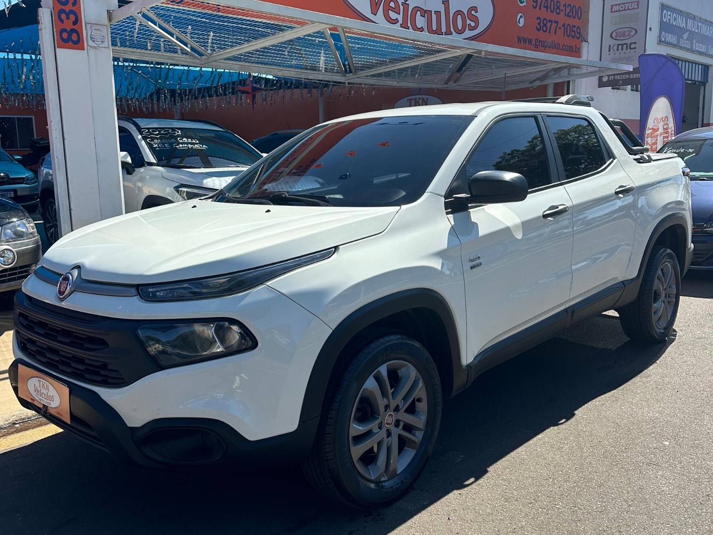 FIAT TORO