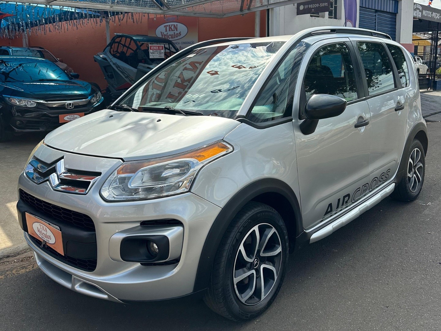 CITROEN AIRCROSS