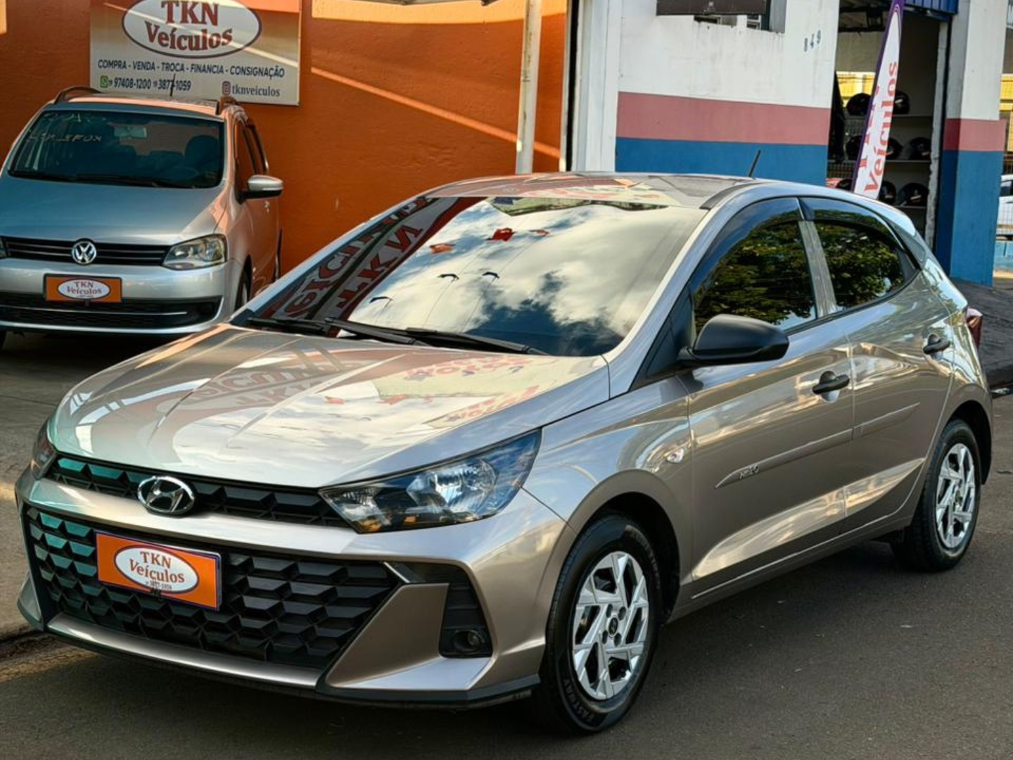 HYUNDAI HB20