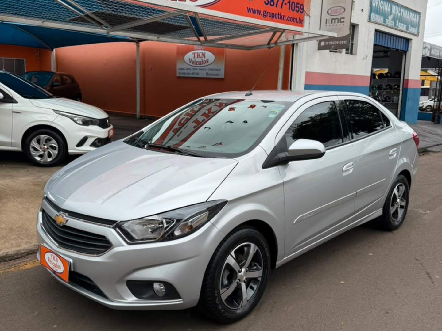 CHEVROLET PRISMA