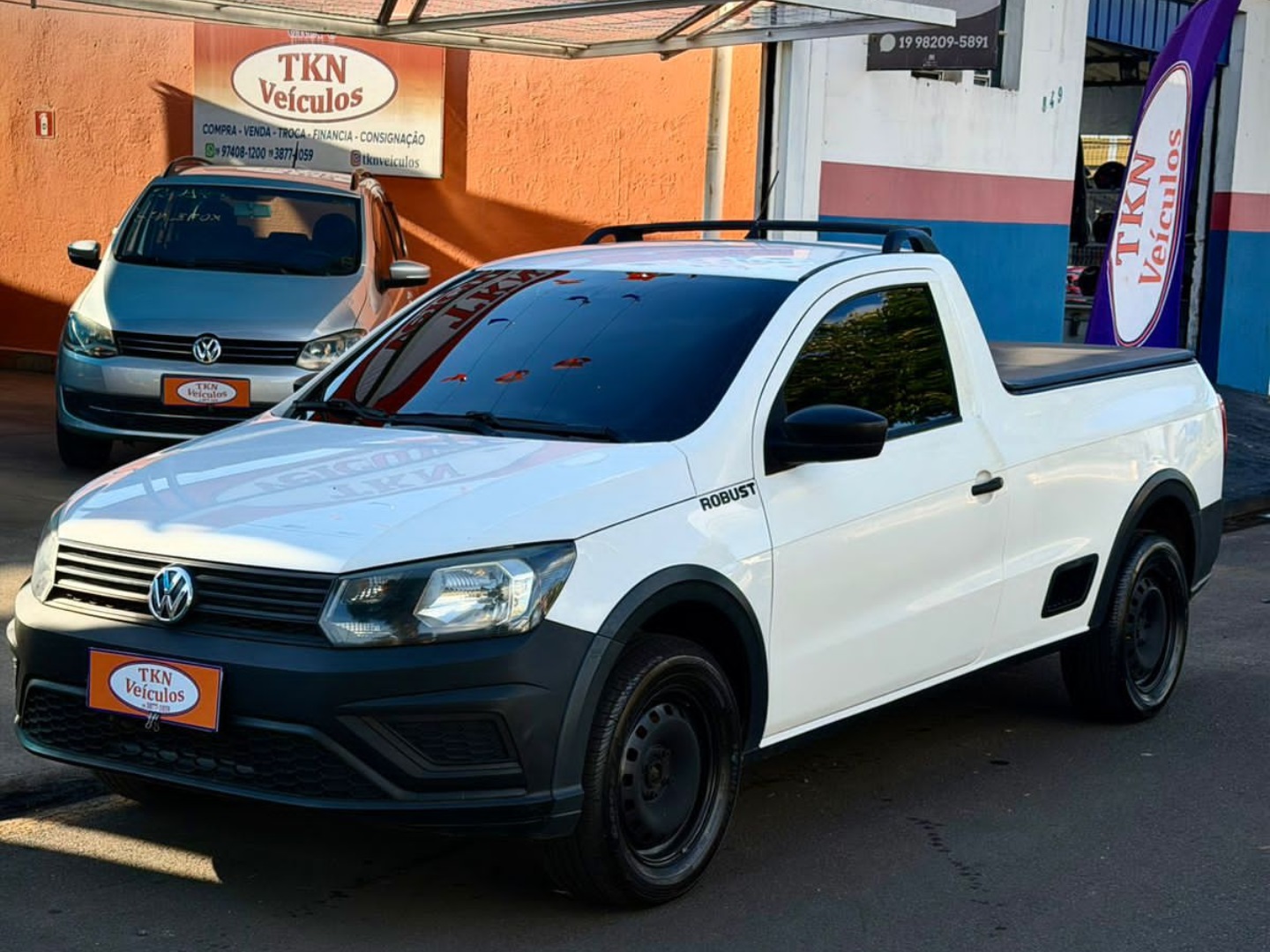 VOLKSWAGEN SAVEIRO