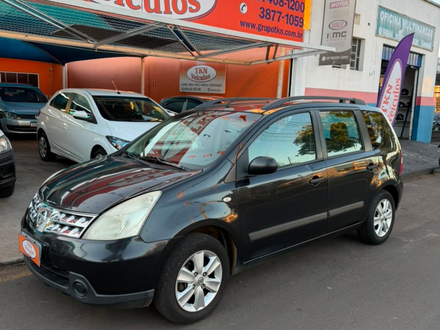 NISSAN LIVINA