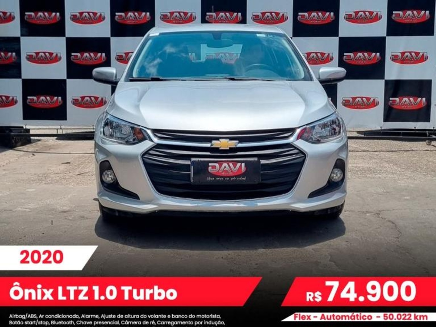CHEVROLET ONIX