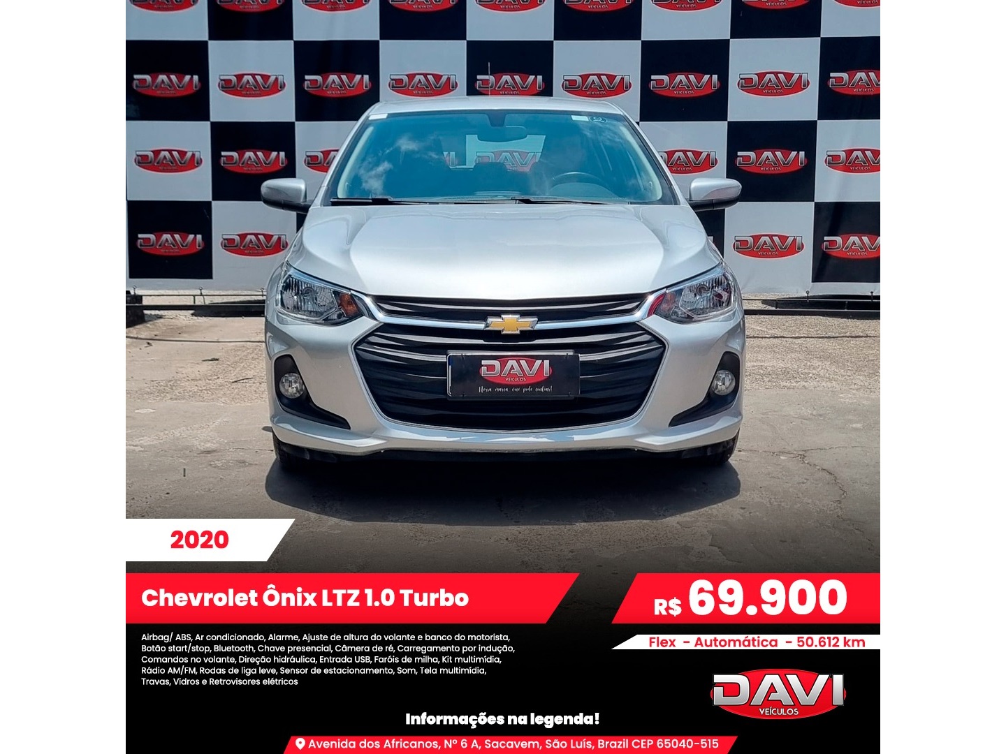 CHEVROLET ONIX