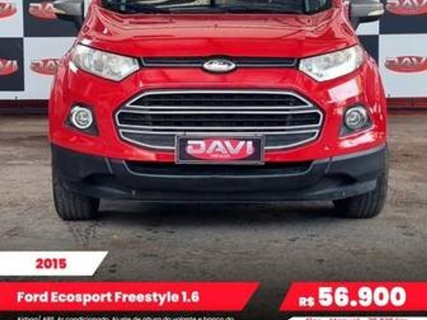 FORD ECOSPORT