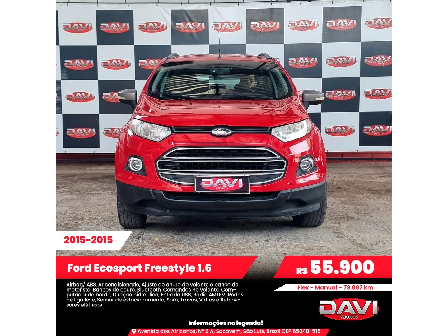 FORD ECOSPORT