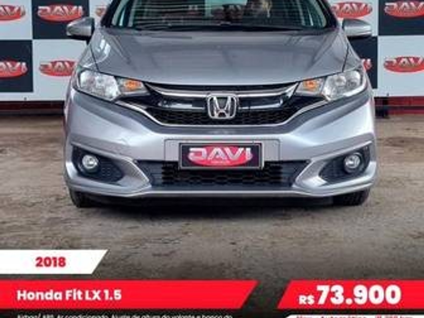HONDA FIT