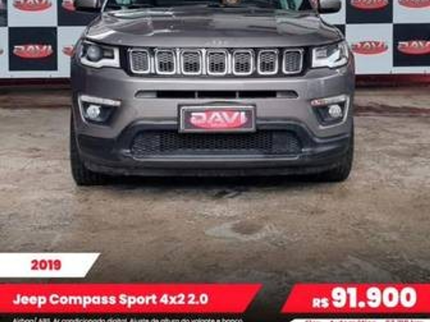 JEEP COMPASS