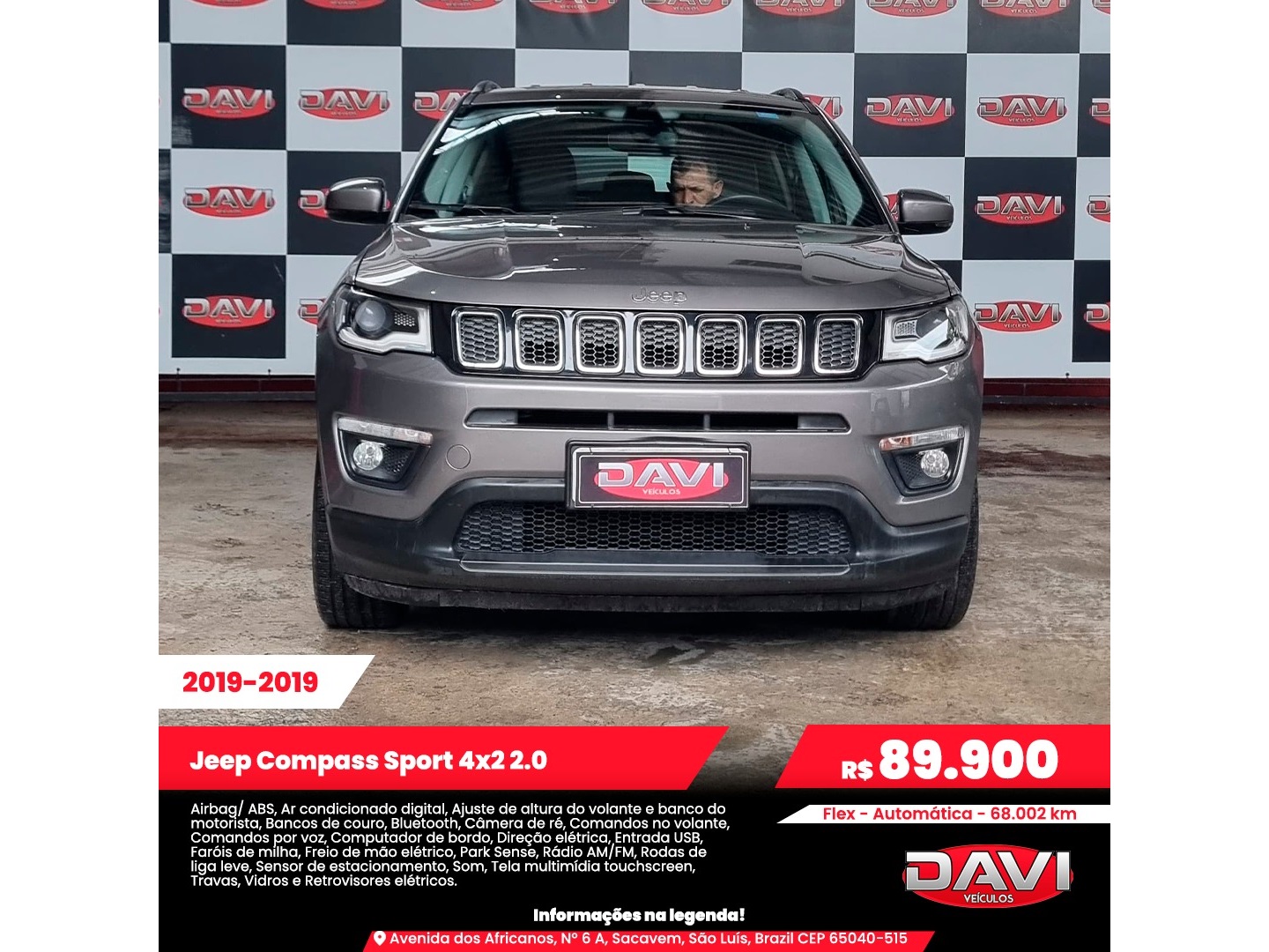 JEEP COMPASS