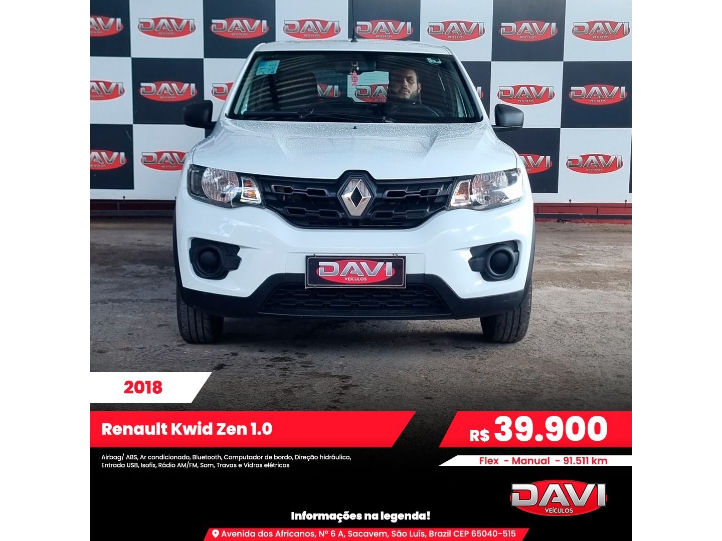 RENAULT KWID