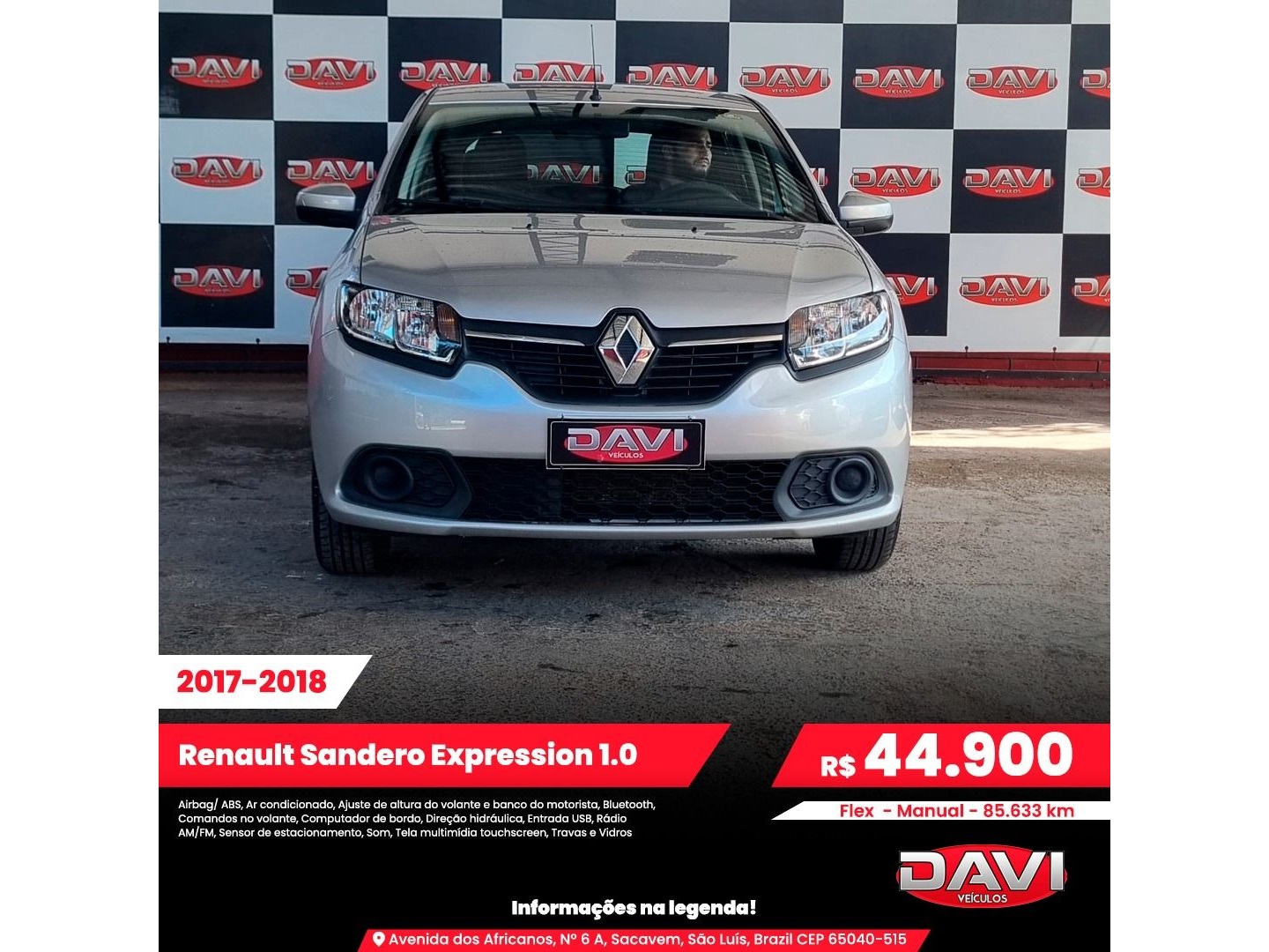 RENAULT SANDERO