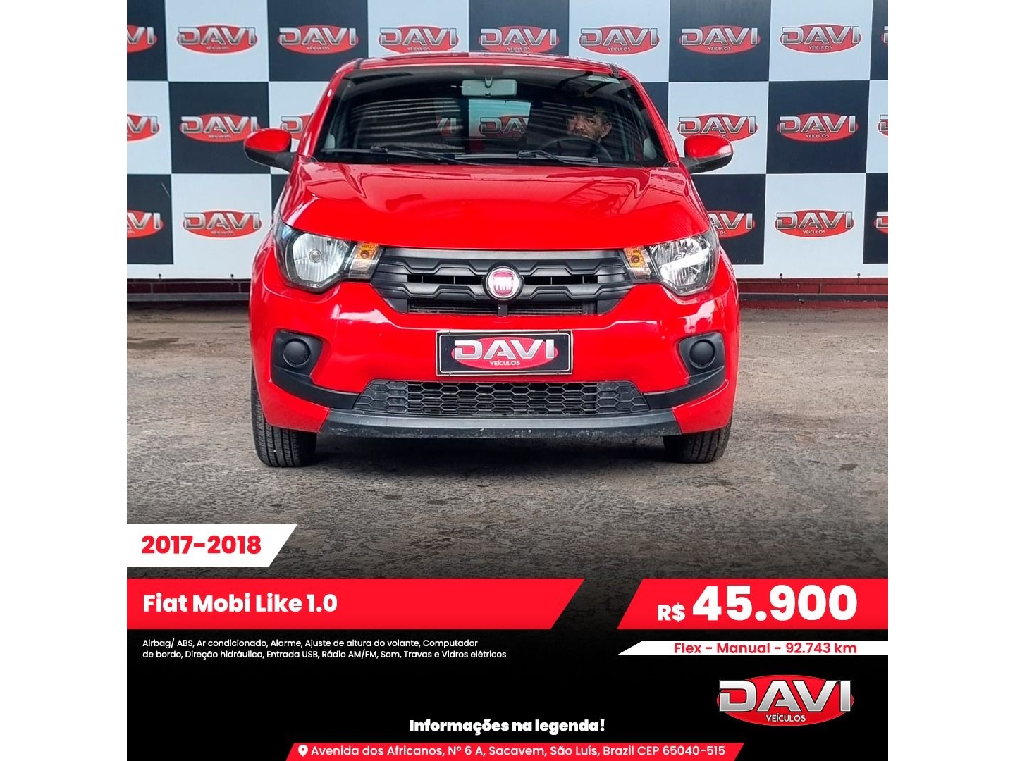 FIAT MOBI