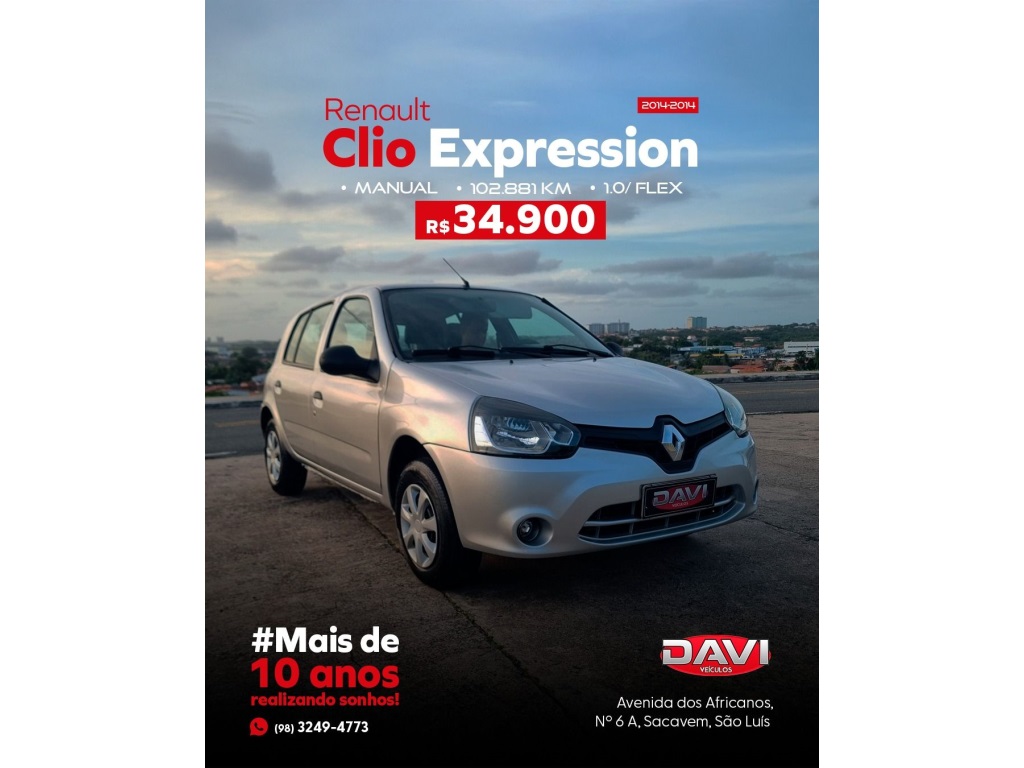RENAULT CLIO