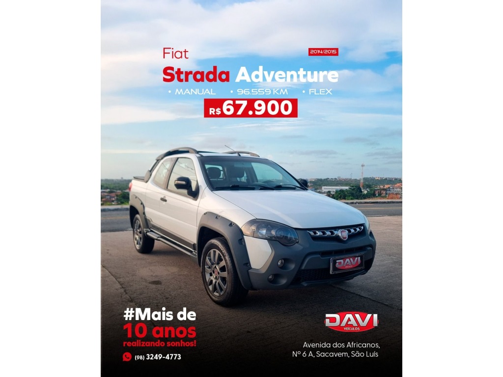 FIAT STRADA