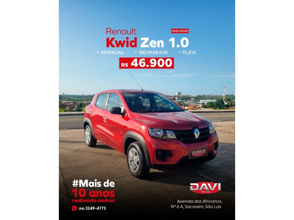 RENAULT KWID