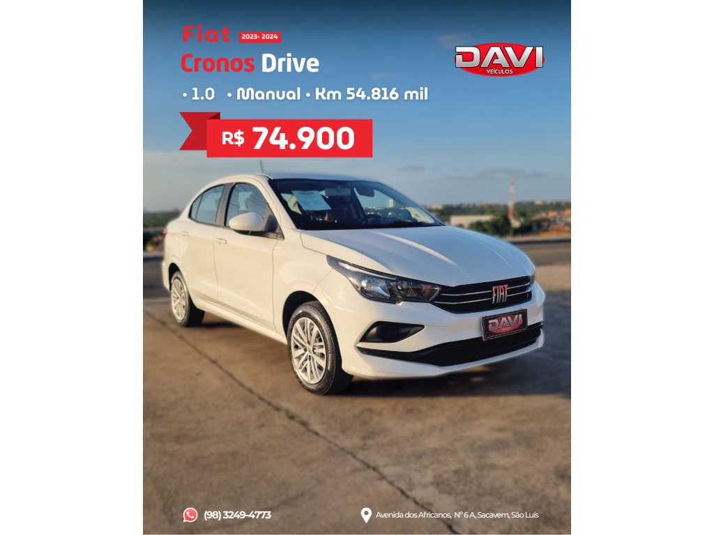 FIAT CRONOS