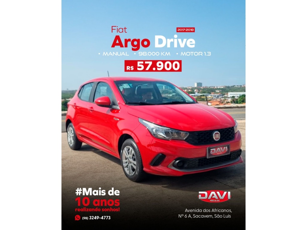 FIAT ARGO