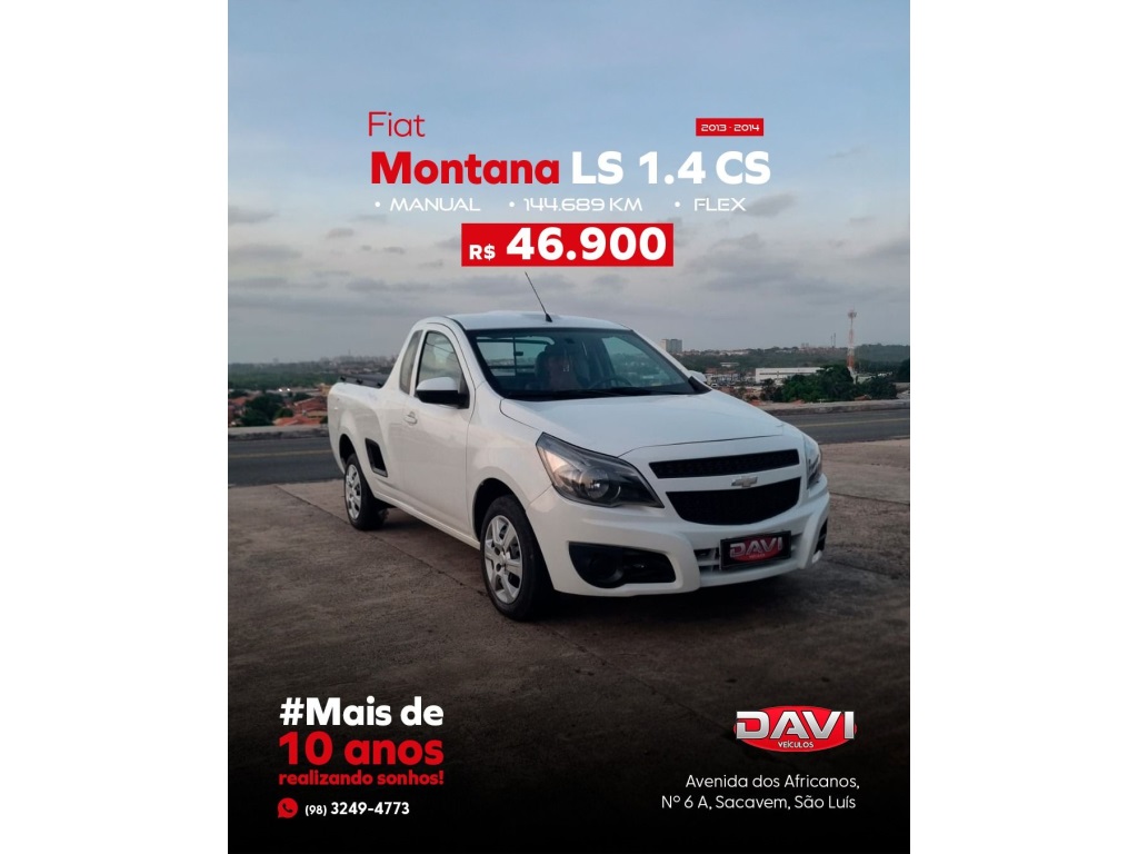CHEVROLET MONTANA