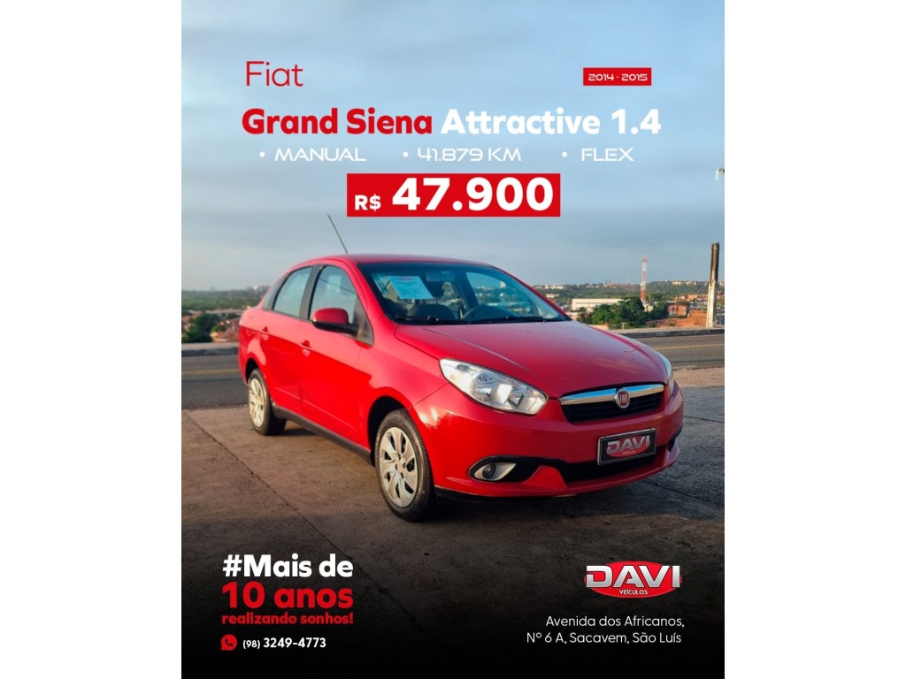 FIAT GRAND SIENA