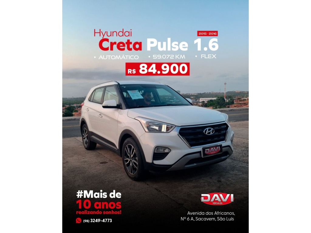 HYUNDAI CRETA
