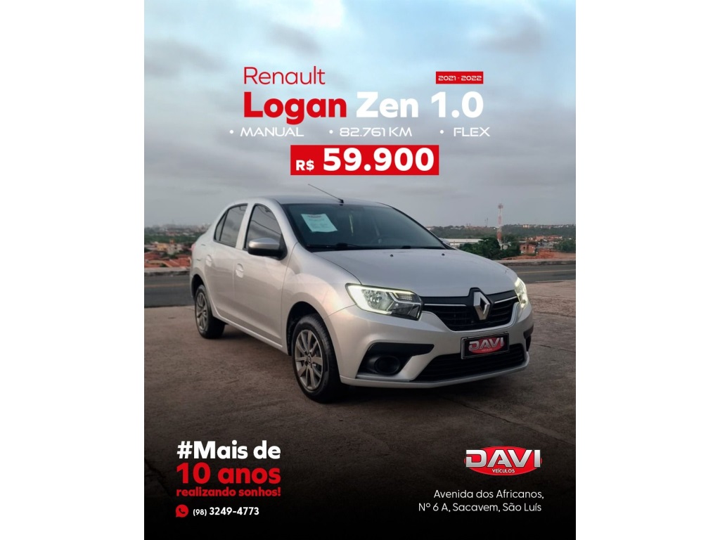 RENAULT LOGAN