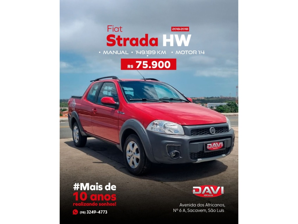 FIAT STRADA