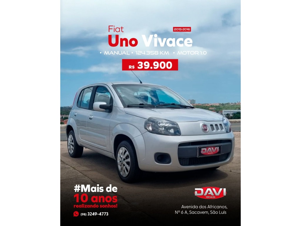 FIAT UNO